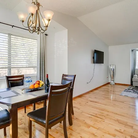 Pet-Friendly Denver Retreat With Patio, Grill And Yard